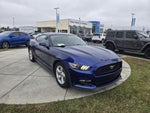 2015 Ford Mustang EcoBoost