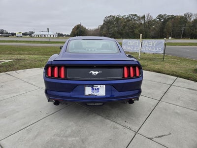 2015 Ford Mustang EcoBoost