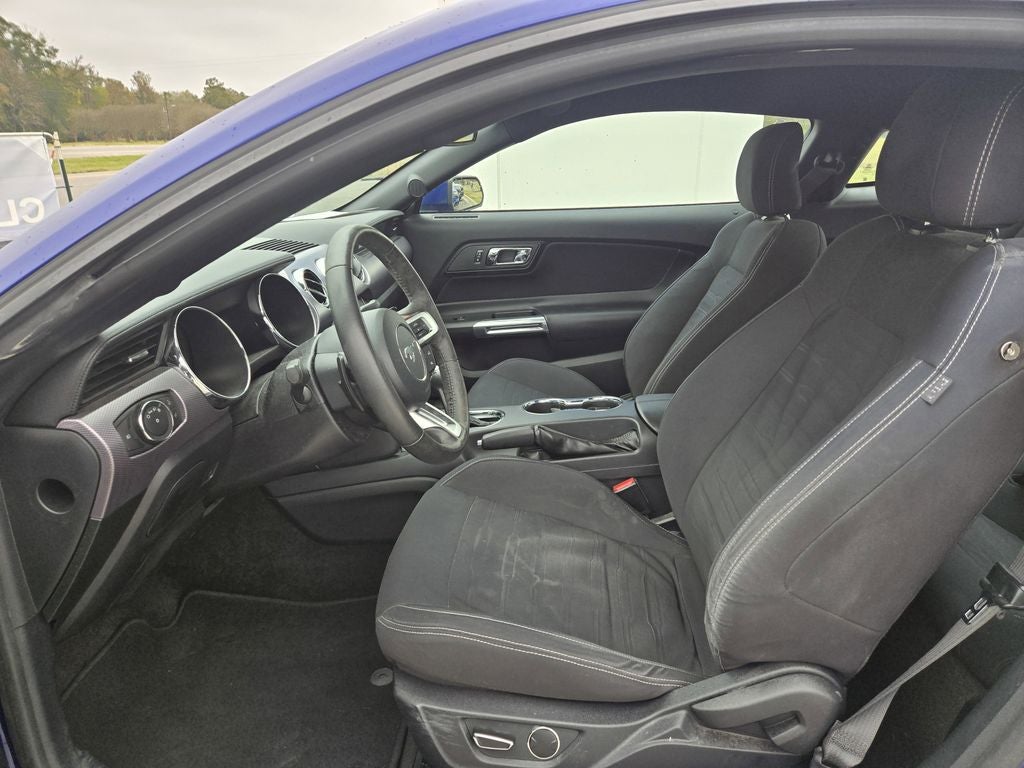 2015 Ford Mustang EcoBoost