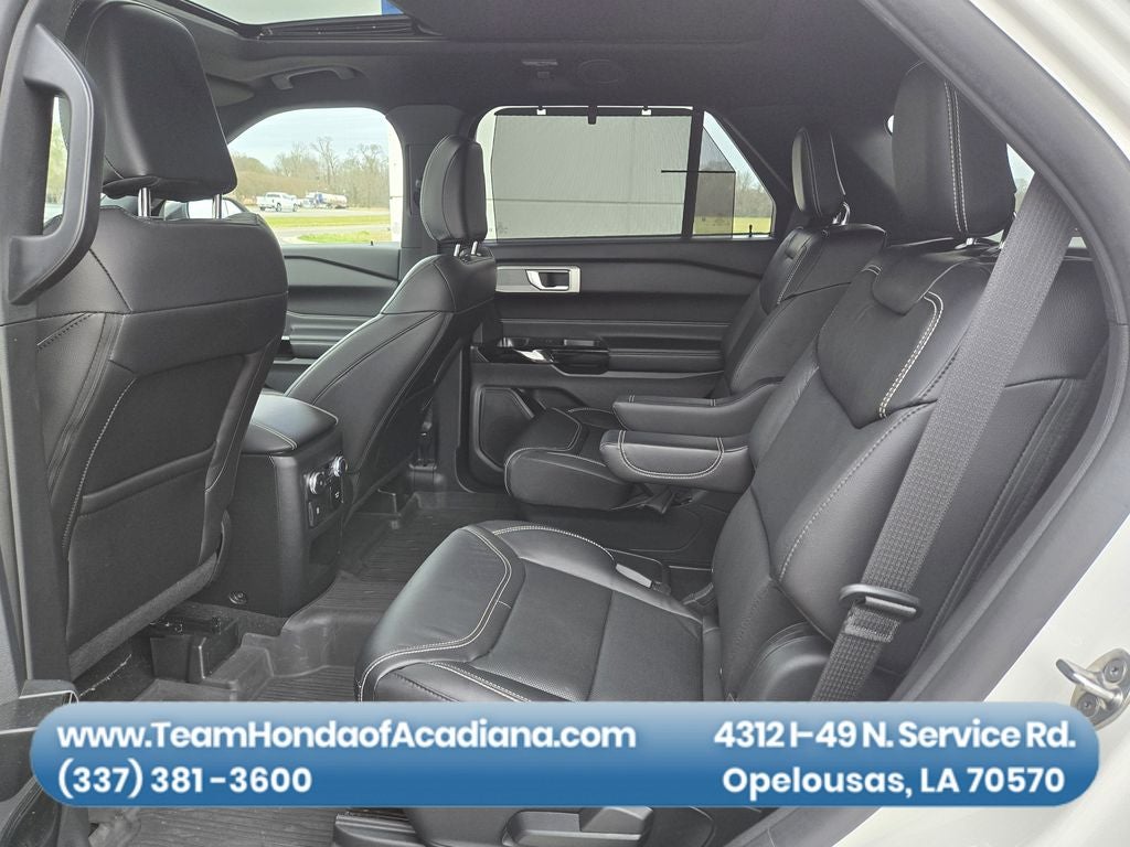 2021 Ford Explorer ST