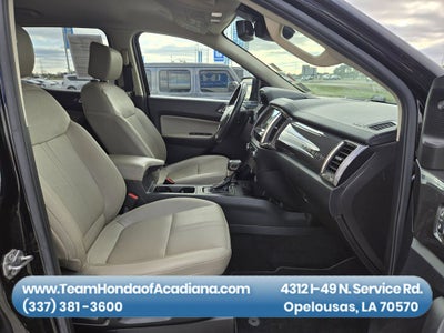 2019 Ford Ranger LARIAT