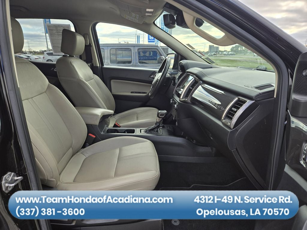 2019 Ford Ranger LARIAT