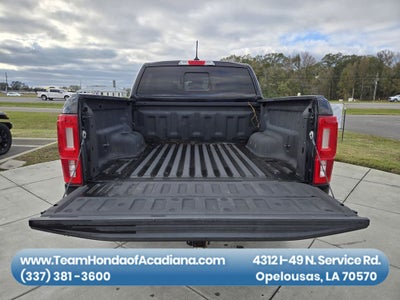 2019 Ford Ranger LARIAT