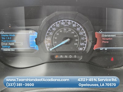 2019 Ford Ranger LARIAT