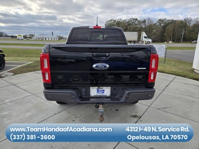 2019 Ford Ranger LARIAT