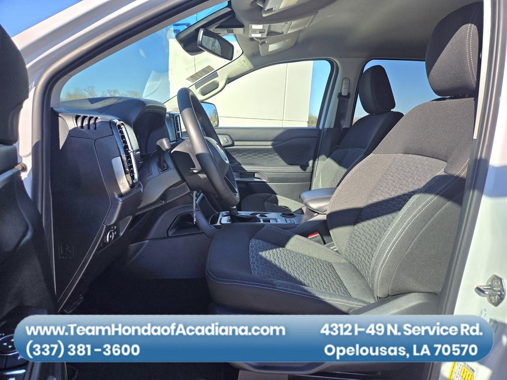 2025 Ford Ranger XLT