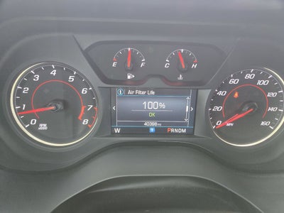 2023 Chevrolet Camaro 1LT