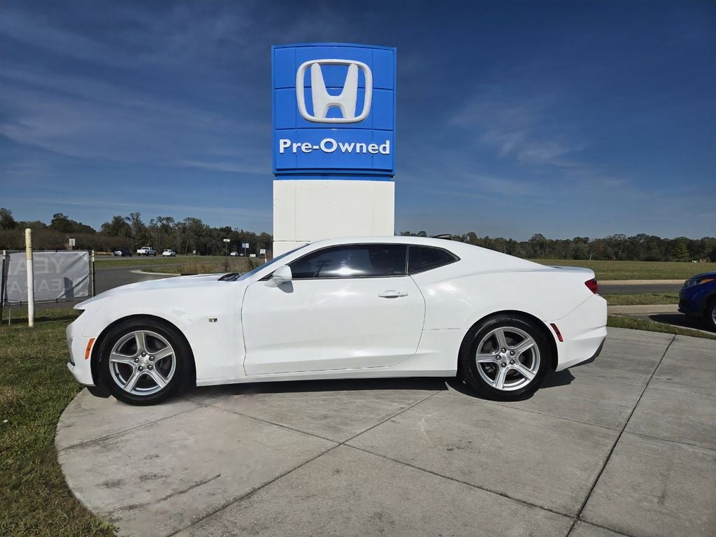 2023 Chevrolet Camaro 1LT