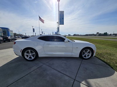 2023 Chevrolet Camaro 1LT