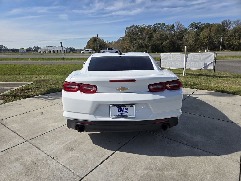 2023 Chevrolet Camaro 1LT