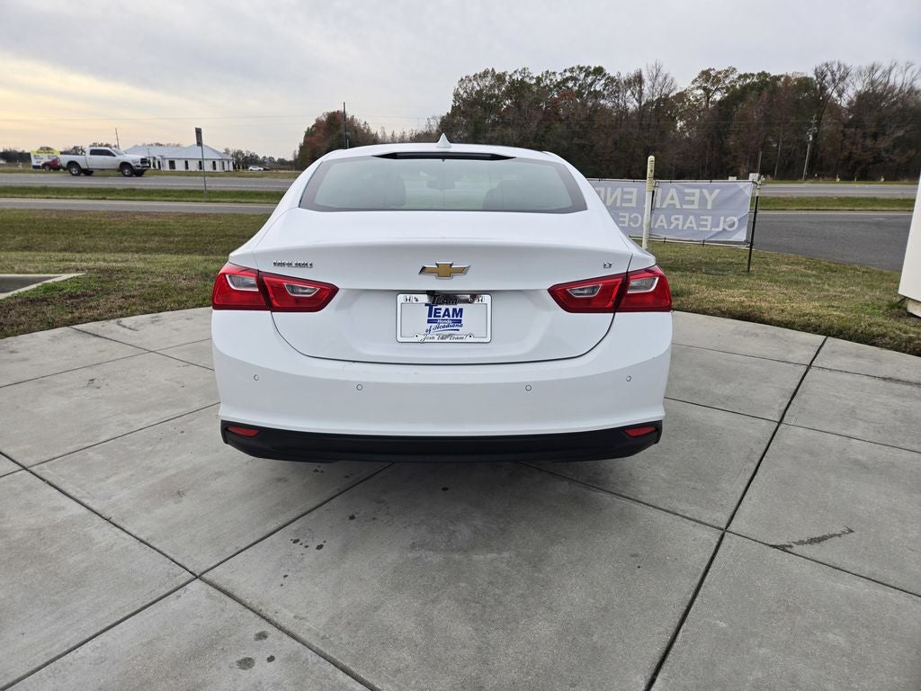 2024 Chevrolet Malibu LT