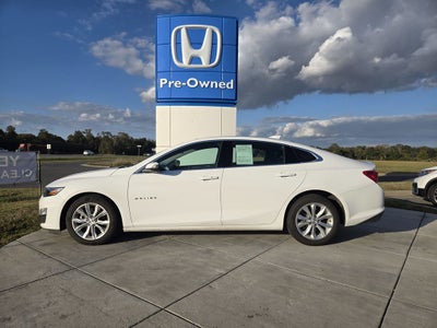 2024 Chevrolet Malibu LT