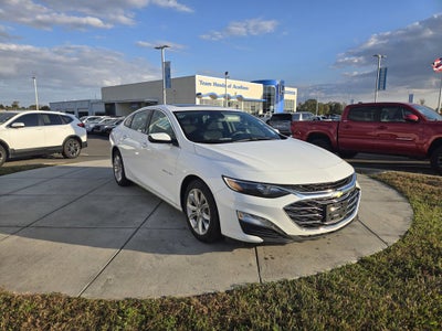 2024 Chevrolet Malibu LT