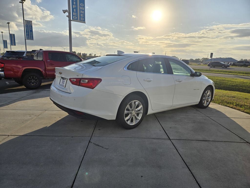2024 Chevrolet Malibu LT