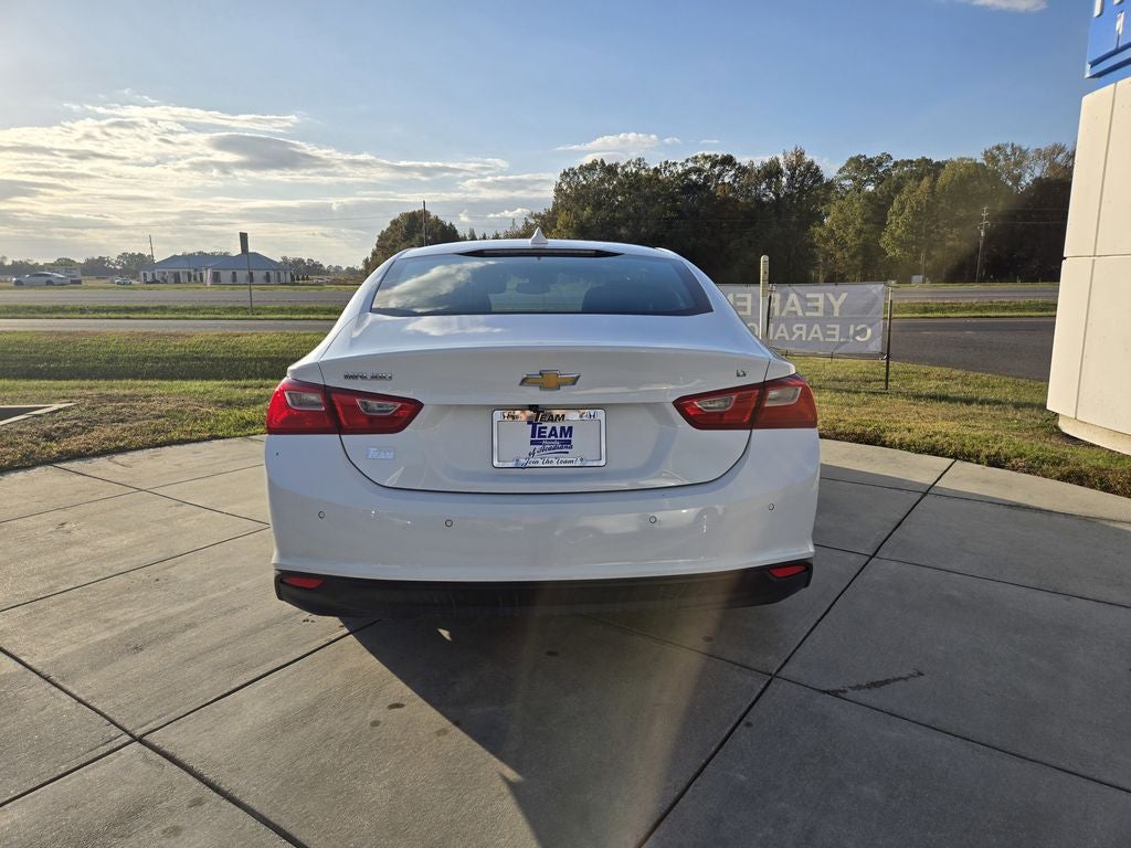 2024 Chevrolet Malibu LT