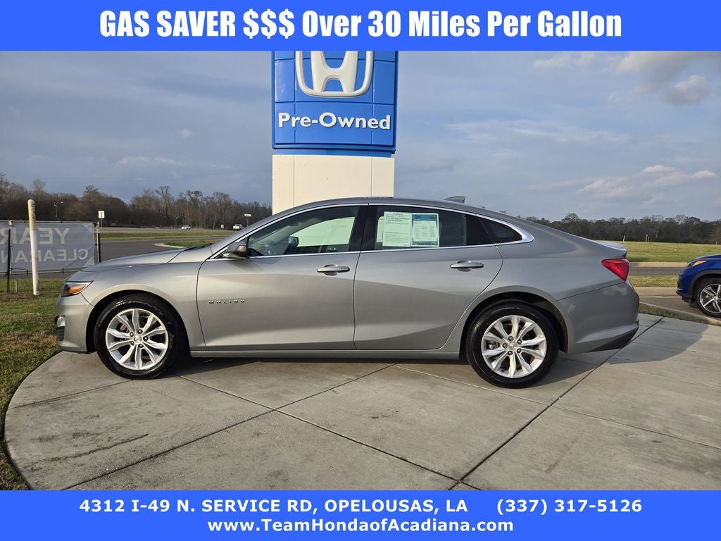 2024 Chevrolet Malibu LT