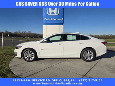 2023 Chevrolet Malibu LT