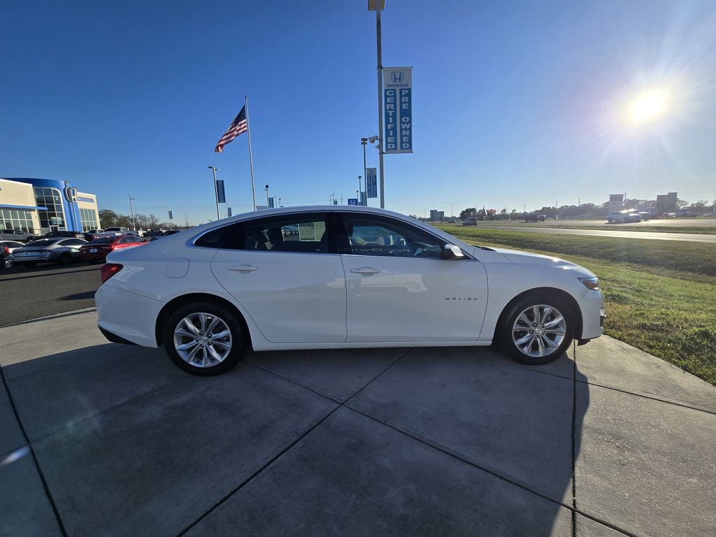 2023 Chevrolet Malibu LT