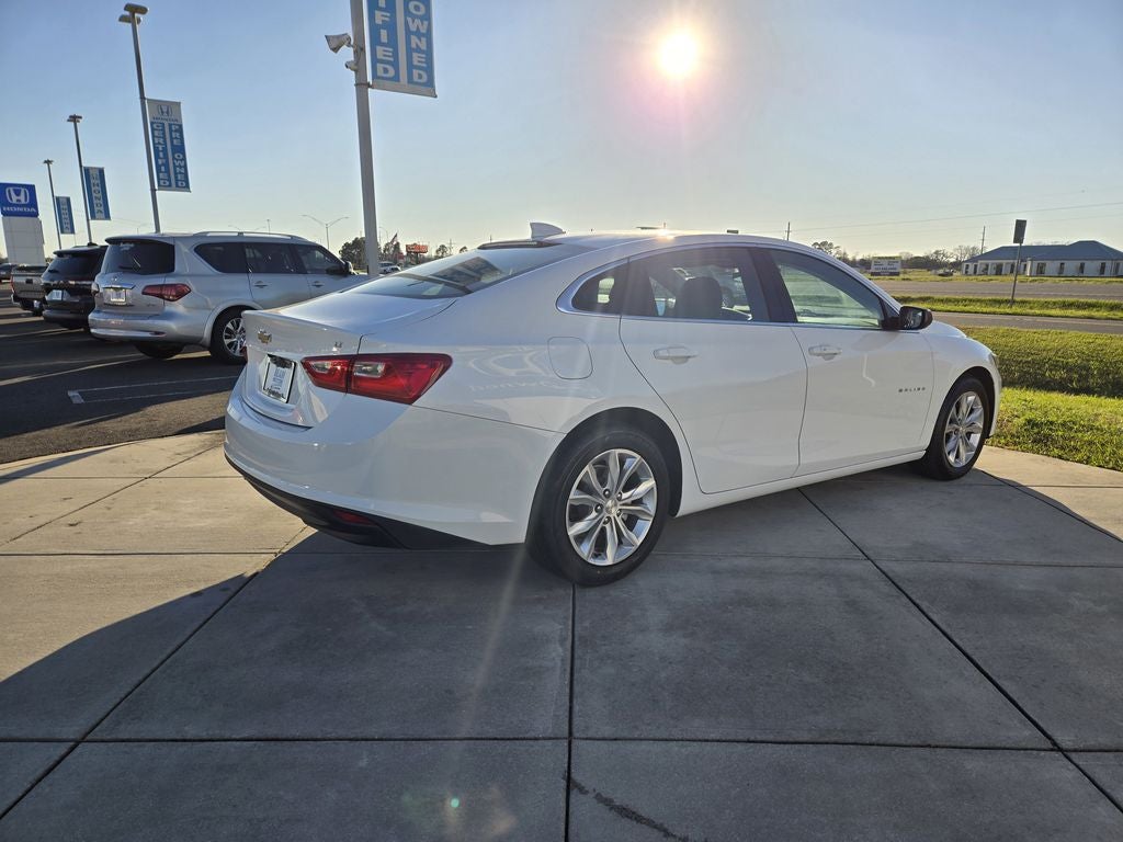 2023 Chevrolet Malibu LT