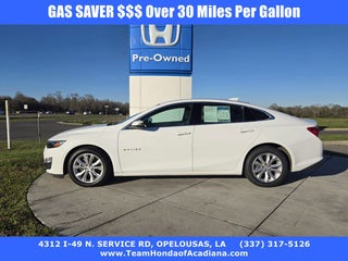 2023 Chevrolet Malibu LT