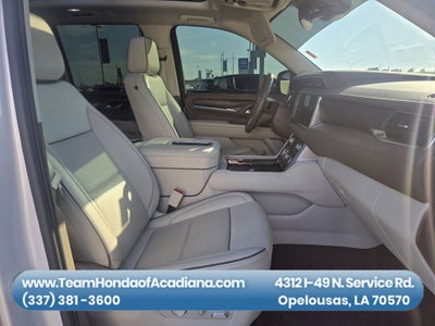 2023 GMC Yukon Denali