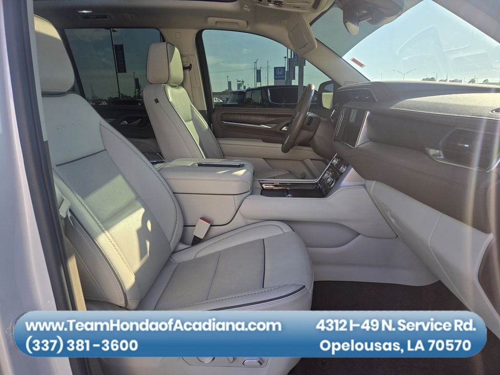 2023 GMC Yukon Denali