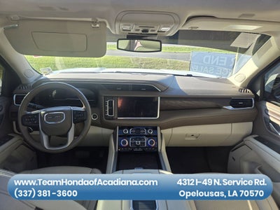 2023 GMC Yukon Denali