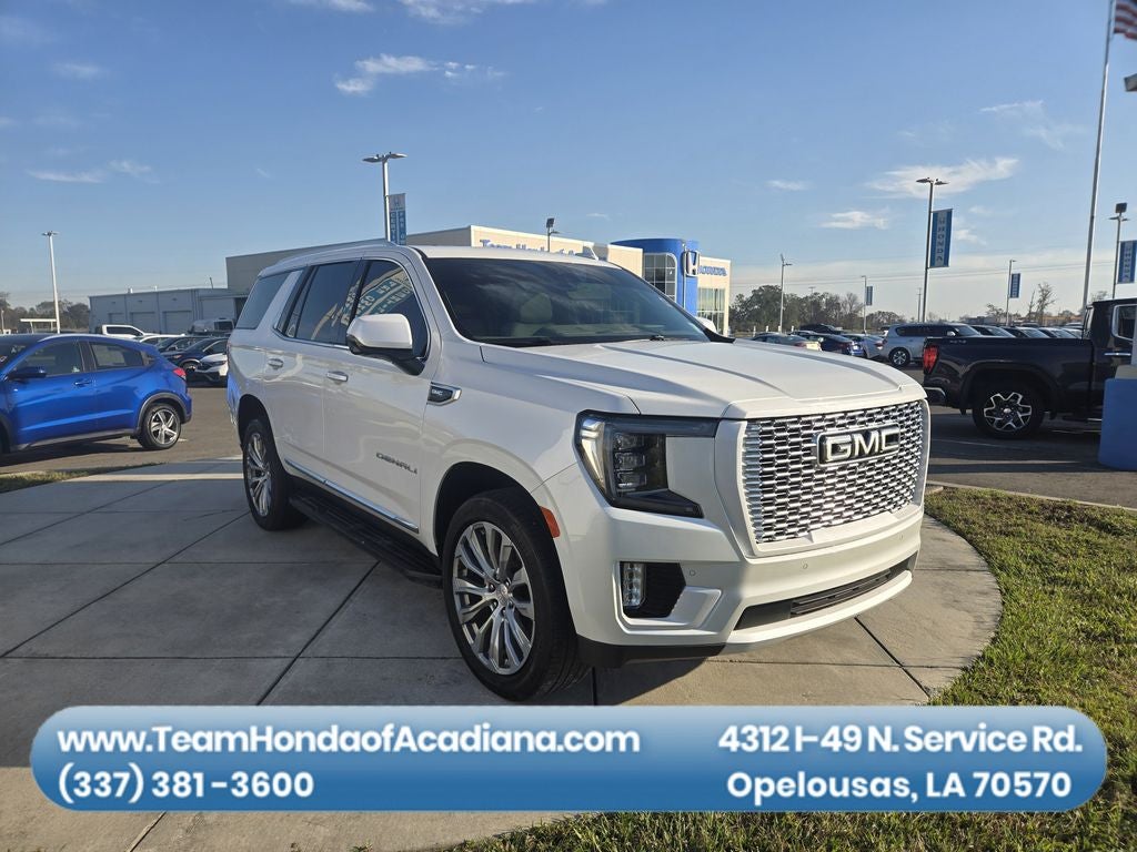 2023 GMC Yukon Denali