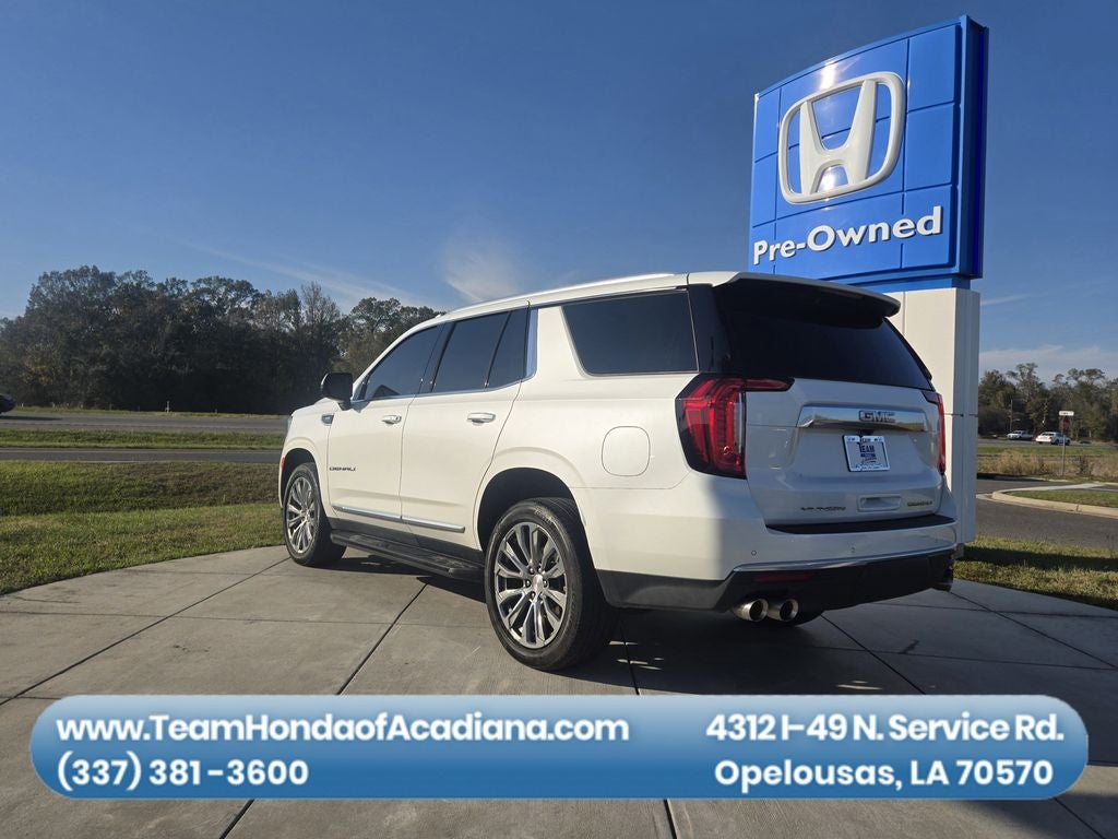 2023 GMC Yukon Denali