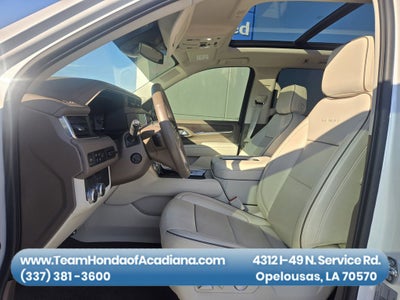 2023 GMC Yukon Denali