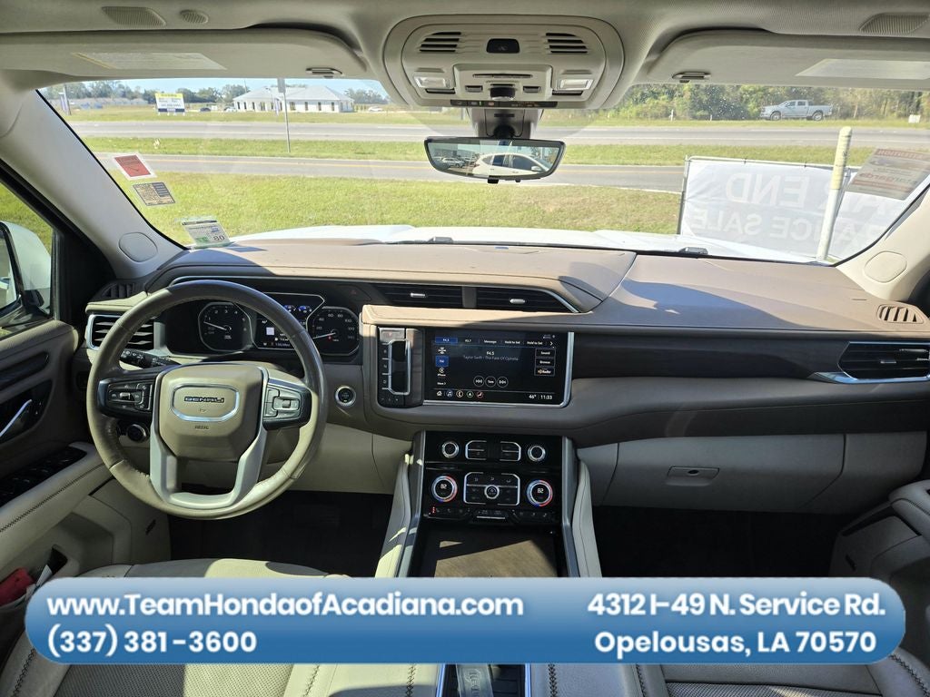 2021 GMC Yukon Denali