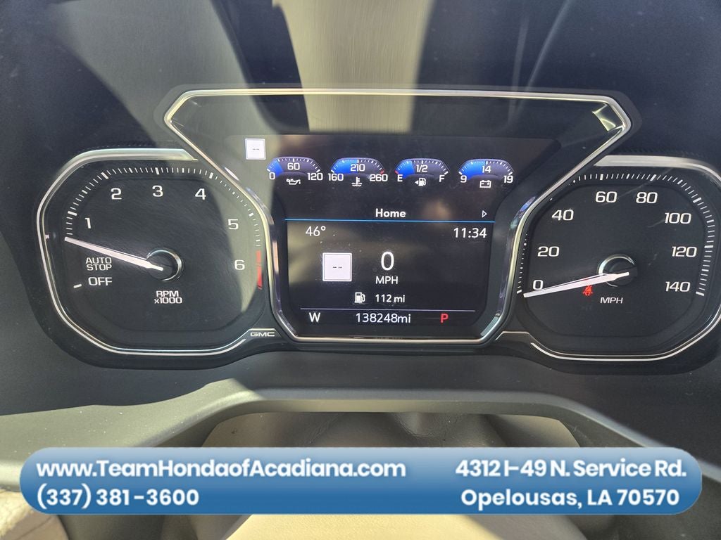 2021 GMC Yukon Denali