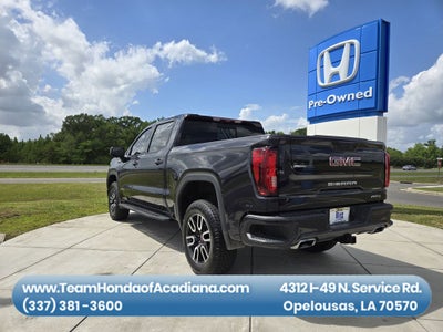 2024 GMC Sierra AT4