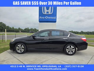 2015 Honda Accord LX