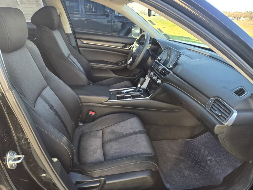 2020 Honda Accord EX