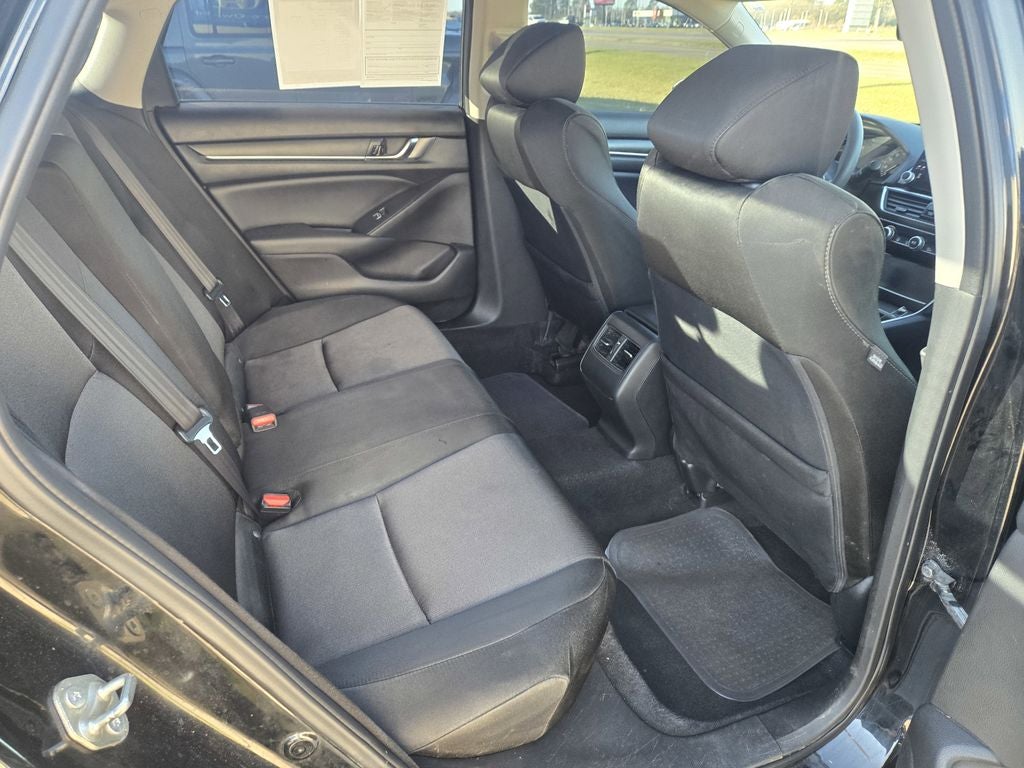 2020 Honda Accord EX