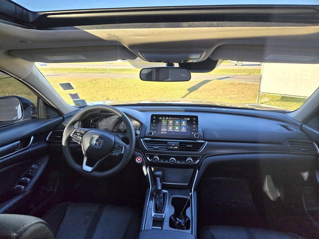 2020 Honda Accord EX