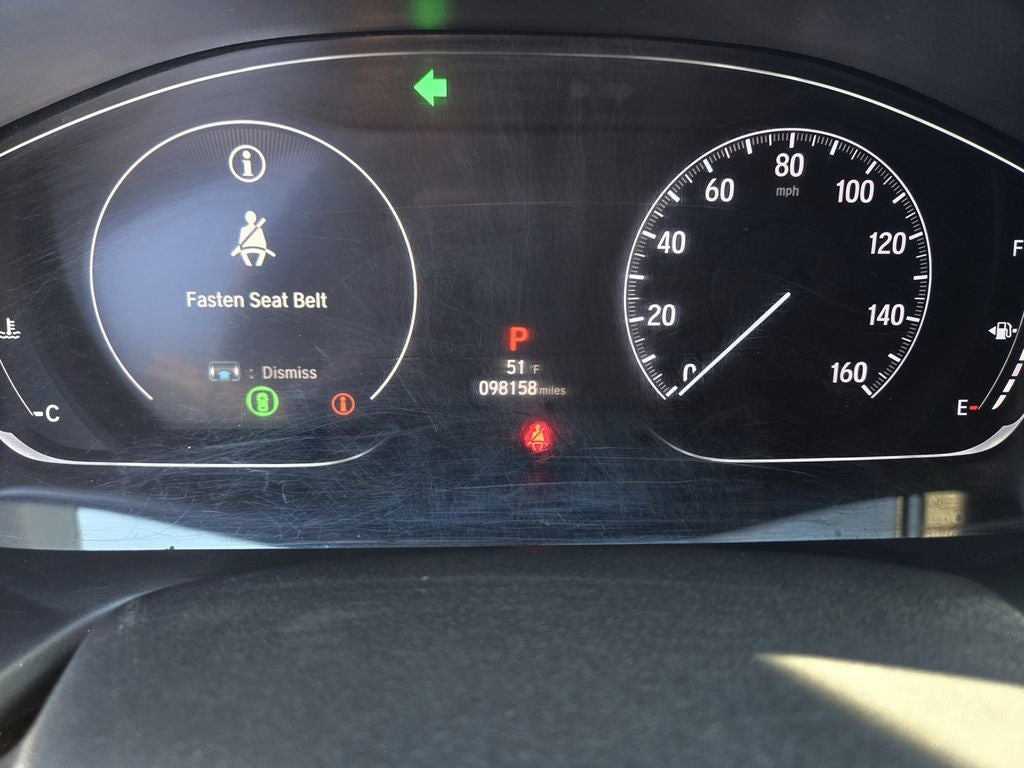 2020 Honda Accord EX