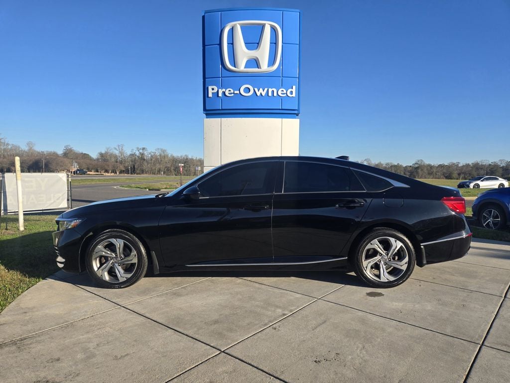 2020 Honda Accord EX