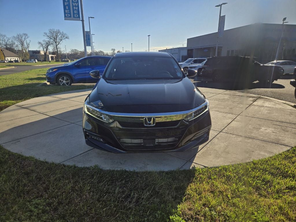 2020 Honda Accord EX