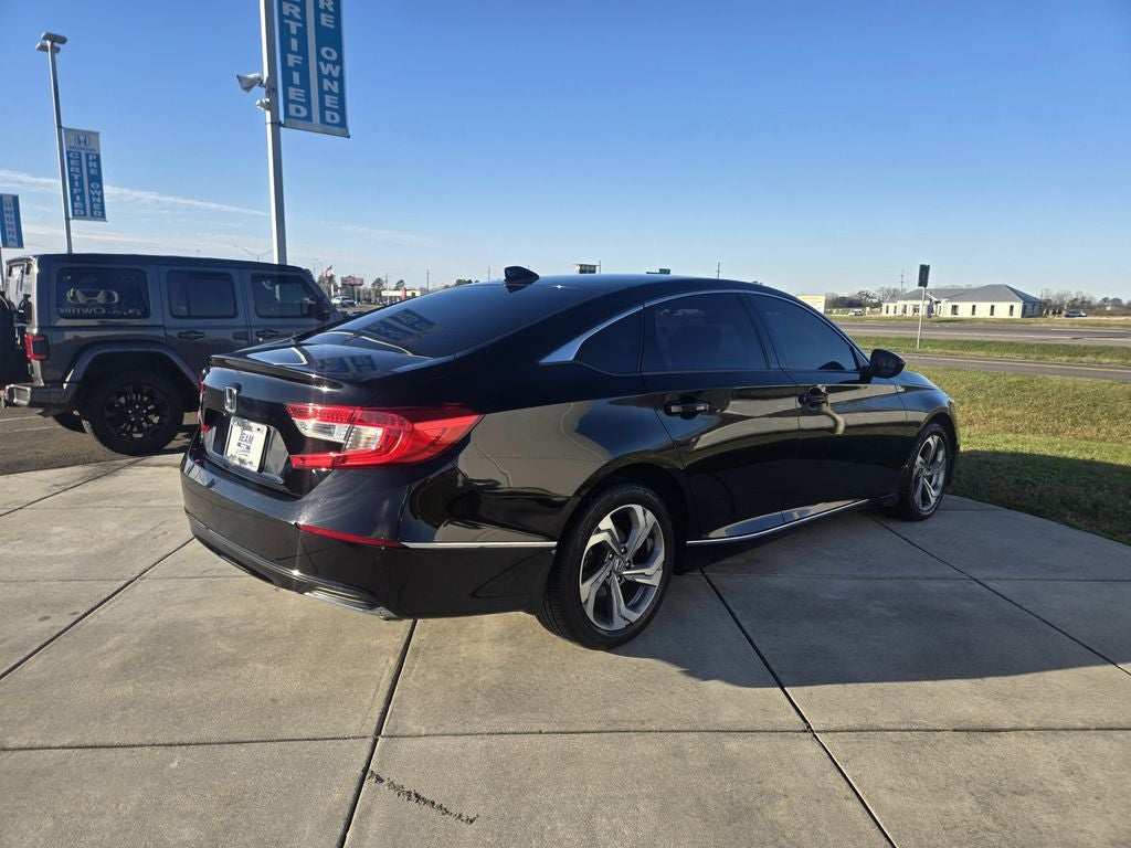 2020 Honda Accord EX