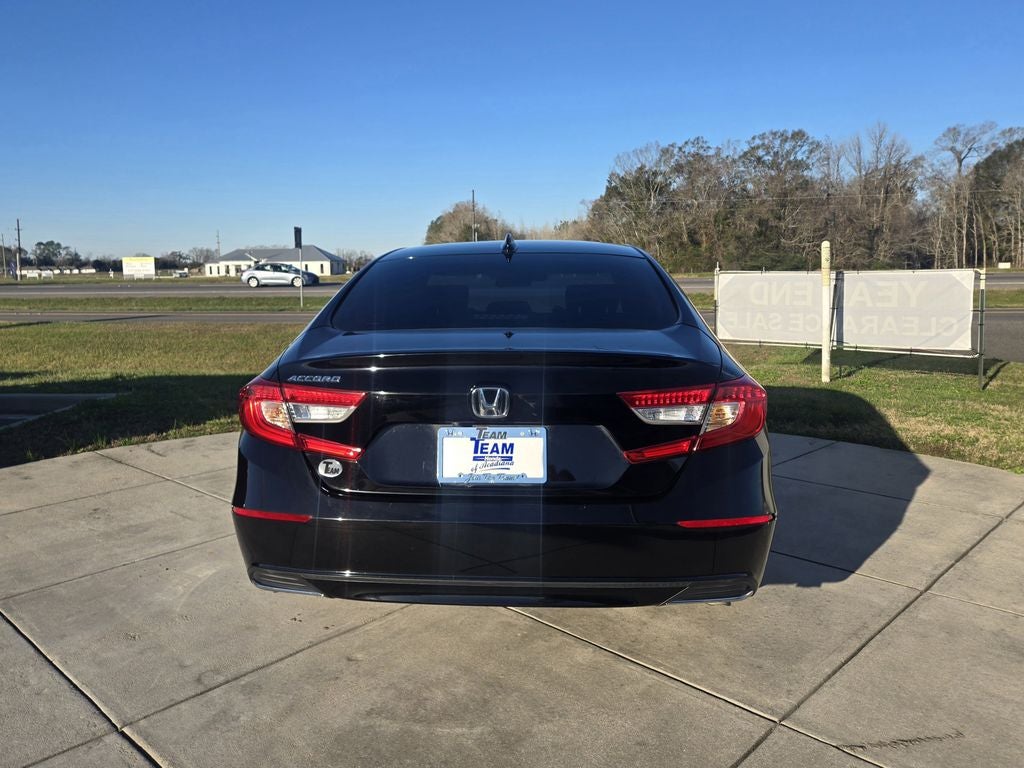 2020 Honda Accord EX
