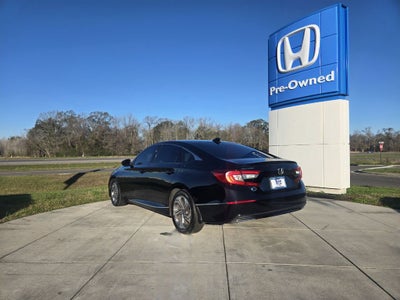 2020 Honda Accord EX