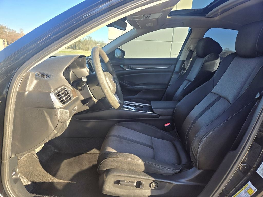 2020 Honda Accord EX