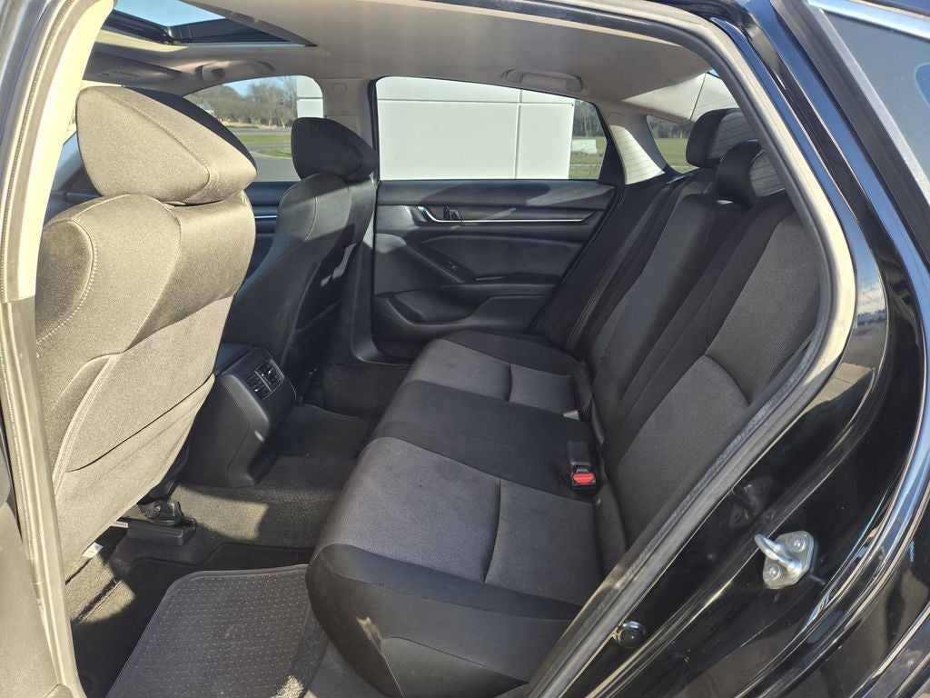 2020 Honda Accord EX