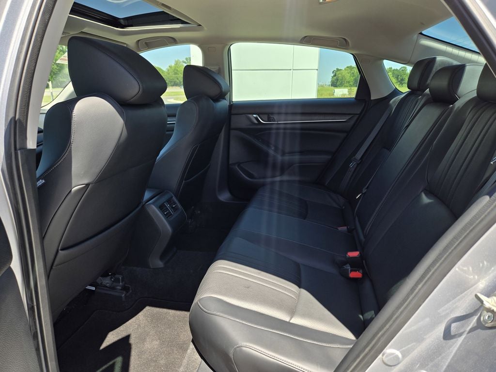 2018 Honda Accord Touring 1.5T