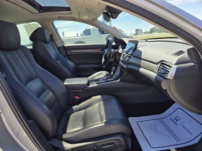 2018 Honda Accord Touring 1.5T