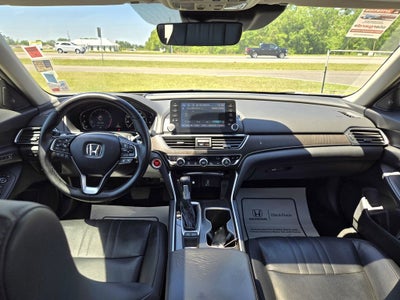 2018 Honda Accord Touring 1.5T