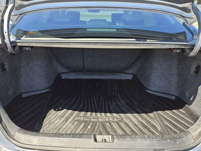 2018 Honda Accord Touring 1.5T