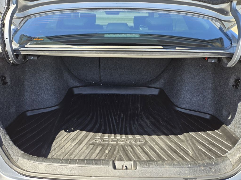 2018 Honda Accord Touring 1.5T